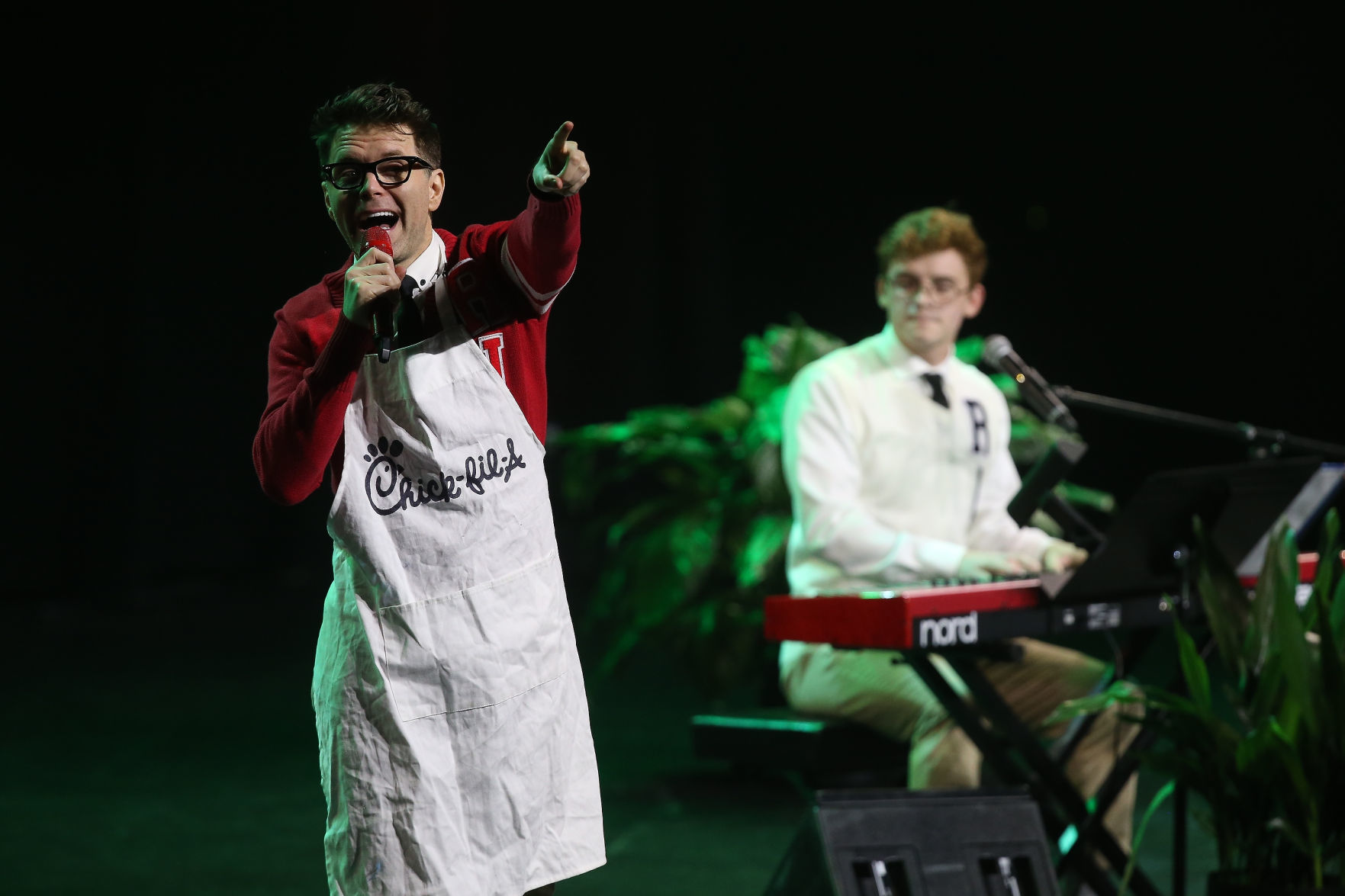 Bobby Bones and the Raging Idiots